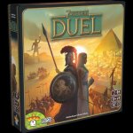 Asmod�e - repos production - 7 wonders : duel - unbox now - jeu de soci�t� - � partir de 10 ans - 2 joueurs ...