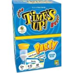Asmode - repos production - times up! : party - version bleue - jeu de socit -  partir de 12 ans ...