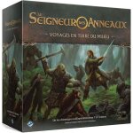 Asmodee seigneur des anneaux - voyages en terre du milieu soci�t� - jeu coop�ratif ffgsda01