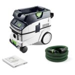 Aspirateur 1200w cleantec ctl 26 ei - festool - 577898