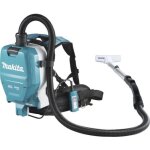 Aspirateur 36 v = > 2 x 18 v li - ion 110 mbar makita - sans batterie, ni chargeur - dvc261zx14