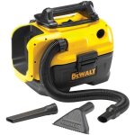 Aspirateur 54v xr flexvolt (sans batterie ni chargeur) en boite carton - dewalt - dcv584l