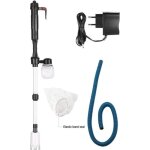 Aspirateur aquarium �lectrique - eu standard - 62 / 73cm - filtre - nettoyage multifonctionnel