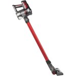 Aspirateur balai 2 en 1 sans fil powerclean - h. koenig - up600 - 2 vitesses - puissance 150w
