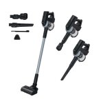 Aspirateur balai - hoover - hf4 plus hf4p10h - noir - gris - 263 kg Aspirateur balai - hoover - hf4 plus hf4p10h - noir - gris - 263 kg