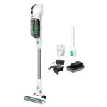 Aspirateur balai multifonction - black & decker - revsv18d1 - qw - 36 aw - 18v 20 ah - blanc