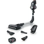 Aspirateur balai multifonction sans fil bosch bbs712a unlimited 7 - 2�me batterie pour une autonomie ...