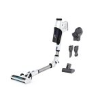 Aspirateur balai rowenta x?pert?3. 60 rh6972wo blanc bleu reconditionn�