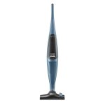 Aspirateur balai avec sac delonghi 1300 watts bleu sarcelle - xl130. 21 - hepa - sols durs - sans sac ...