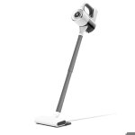 Aspirateur balai sans fil 15kpa / 30min / 3en1 l�ger �cran led hepa autoportant pour les poils d?animaux ...