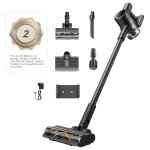 Aspirateur balais sans fil dreame r20 se - a 20 000pa 150aw 90min �cran led compartiment � poussi�re ...