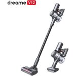 Aspirateur balai sans fil dreame v12 - 185aw - 27000 pa - 90 minutes dautonomie
