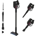 Aspirateur balai sans fil - hoover hf410h - 190 w - autonomie : 30 min - 0, 7 l Aspirateur balai sans fil - hoover hf410h - 190 w - autonomie : 30 min - 0, 7 l