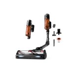 Aspirateur balai sans fil - rowenta - x - force flex 13. 60 - 150 aw - autonomie 60 min - noir