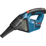 Aspirateur bosch professional gas 12v + 2 batteries 30ah + l - boxx - 06019e3003