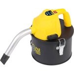 Aspirateur � cendres pour po�les � granul�s - arnusa - 600 w - 4 l - syst�me daspiration automatique ...