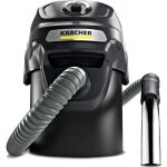 Aspirateur cendres et poussières karcher ad 2 - cuve métal 14 l - 600w - 16297110 Aspirateur cendres et poussières karcher ad 2 - cuve métal 14 l - 600w - 16297110