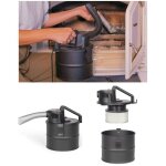 Aspirateur cendres et poussi�res - livoo - 4 l - 600 w - filtre hepa - cuve m�tal