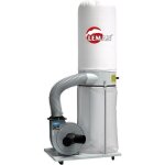 Aspirateur  copeaux leman 1500w 150l - asp152