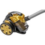 Aspirateur cyclonique - clatronic - bs 1308 - jaune - sans sac - Économie dénergie Aspirateur cyclonique - clatronic - bs 1308 - jaune - sans sac - Économie dénergie