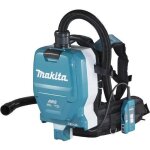 Aspirateur dorsal brushless makita 36v - 110mbar dvc265zxu Aspirateur dorsal brushless makita 36v - 110mbar dvc265zxu
