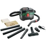 Aspirateur eau et poussires 3 en 1 - bosch advancedvac 18v - 8