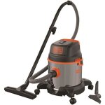 Aspirateur eau et poussière black & decker - bxvc20xe - cuve inox - 20l (fonction soufflerie) Aspirateur eau et poussière black & decker - bxvc20xe - cuve inox - 20l (fonction soufflerie)