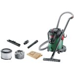 Aspirateur eau et poussire bosch - advancedvac 20 (avec accessoires) - 1200 w - 260 mbar / 70 l / s ...