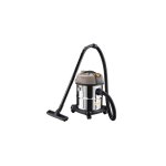 Aspirateur eau et poussi�re � d�colmatage cuve inox 20 l - 1 000 w 230 v - plaster 20 - fartools