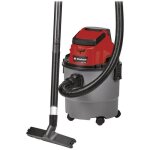 Einhell aspirateur eaux et poussi�res sans fil tc - vc 18 / 15 li - solo pxc (18v 15 l) livr� sans batterie ...