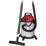 Aspirateur - einhell - tc - vc 1815 s - 15 l - bac (sans sac) - plastique