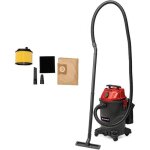 Einhell aspirateur eaux et poussi�res tc - vc 1930 a (1 500 w 190 mbar cuve de 30l) avec accessoires ...