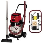 Einhell professional aspirateur eaux et poussi�res tp - vc 36 / 30 s auto - solo pxc (36v) livr� sans ...