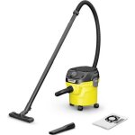 Aspirateur eau & poussières karcher kwd 1 w v - 12 / 2 / 18 800w 160 l / h cuve 12l Aspirateur eau & poussières karcher kwd 1 w v - 12 / 2 / 18 800w 160 l / h cuve 12l
