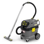 Aspirateur eau et poussières 30l 1380w débit 74l / s classe h nt 30 / 1 tact te h karcher Aspirateur eau et poussières 30l 1380w débit 74l / s classe h nt 30 / 1 tact te h karcher
