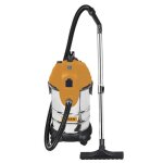 Aspirateur leman eau et poussieres - 1400w 30l - loasp306