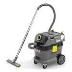 Aspirateur eau et poussire nt 30 / 1 tact l 1380w - karcher - 11482010