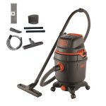 Aspirateur eau et poussi�re souffleur - bxvc30pde - 30 l - 1600 w - flotteur anti - d�bordement