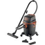 Aspirateur eau et poussière sur roues 1200w - cuve plastique 20l - black + decker Aspirateur eau et poussière sur roues 1200w - cuve plastique 20l - black + decker