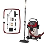 Einhell aspirateur de chantier te - vc 2025 sacl (1 200 w cuve 25l classe de poussières l) livré avec ... Einhell aspirateur de chantier te - vc 2025 sacl (1 200 w cuve 25l classe de poussières l) livré avec ...