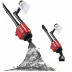 Aspirateur �lectrique pour aquarium nettoyeur de sable et gravier - siphon pour changement deau filtrage ...