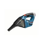 Aspirateur gas 12v (machine seule) en coffret l - boxx 102 - bosch professional 06019e3001