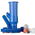 Aspirateur - gre - fond - tout type - manuelle Aspirateur - gre - fond - tout type - manuelle