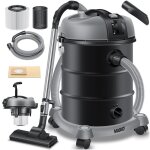 Aspirateur industriel eau et poussi�re - masko - 2300w - r�servoir 30l - fonction de soufflage - syst�me ...