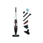 Aspirateur � main et balai sans fil aeg qx9 - 1 - uo 35 litres noir et bronze
