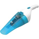 Aspirateur à main black + decker dustbuster - 3. 6v - sans sac - batterie lithium - ion Aspirateur à main black + decker dustbuster - 3. 6v - sans sac - batterie lithium - ion