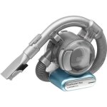 Aspirateur à main black + decker flexi cyclonic 144v - bol 560ml - triple filtration - brosse spéciale ... Aspirateur à main black + decker flexi cyclonic 144v - bol 560ml - triple filtration - brosse spéciale ...