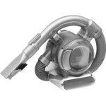 Aspirateur à main black + decker pd1820l - 18v - sans sac - batterie lithium - buse de suction et brosse ... Aspirateur à main black + decker pd1820l - 18v - sans sac - batterie lithium - buse de suction et brosse ...