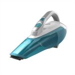 Aspirateur � main black & decker wda315j - sec&humide - sans sac - 024 l - batterie - pile - bleu blanc ...
