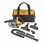 Aspirateur à main xr 18v - dewalt - sans batterie ni chargeur - dcv501ln Aspirateur à main xr 18v - dewalt - sans batterie ni chargeur - dcv501ln